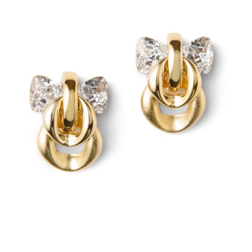 Cabi Bow-tiful Earrings